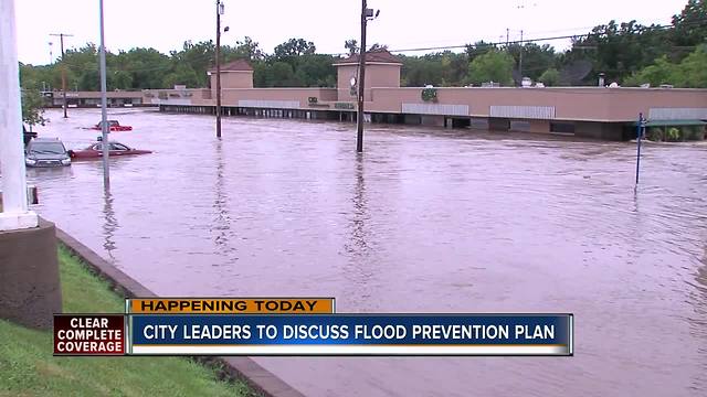 Kansas City council members to push for Indian Creek flood management plan