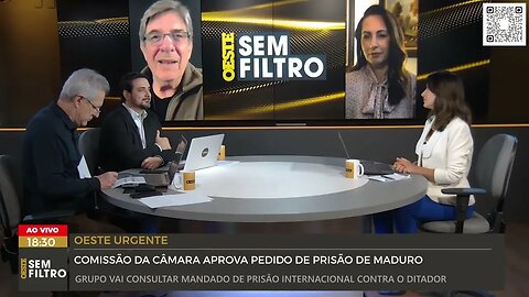 Participação no Programa Oeste - 30/05/2023