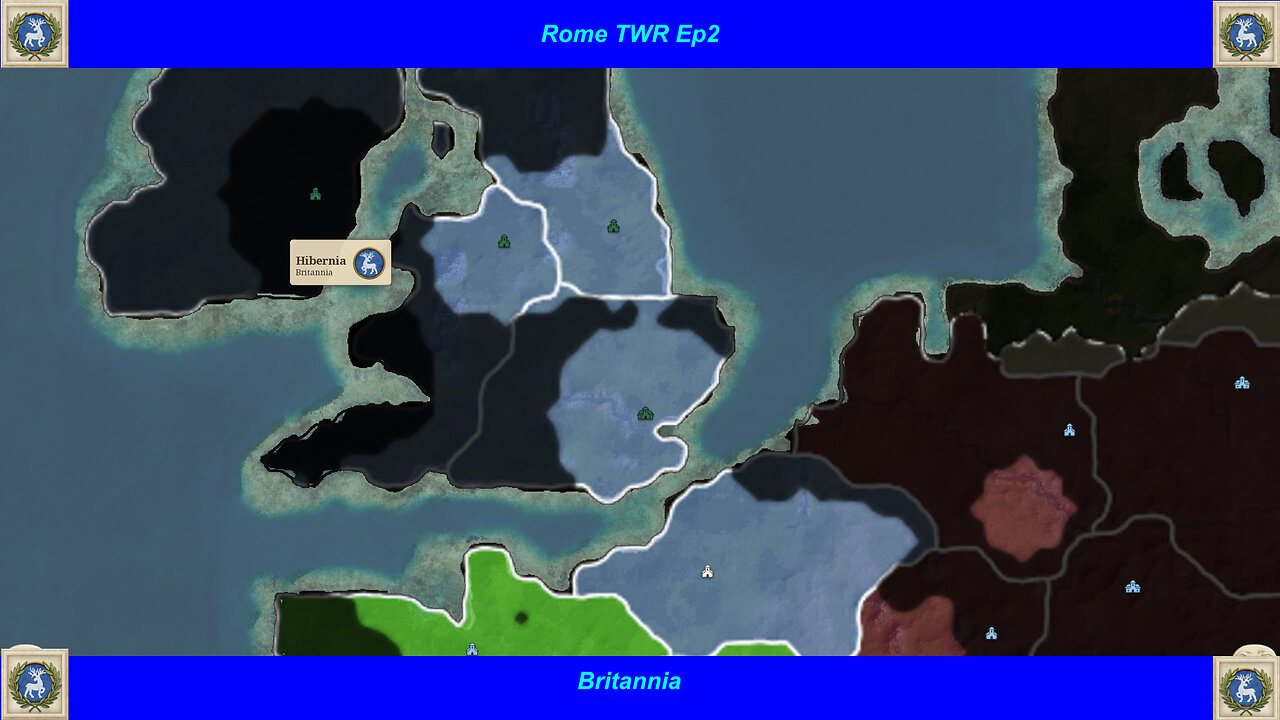 Gaining A Good Nest Egg - Rome TWR Ep:2