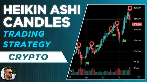 Heikin Ashi Candles: A Winning Trading Strategy for Bitcoin and Cryptocurrencies