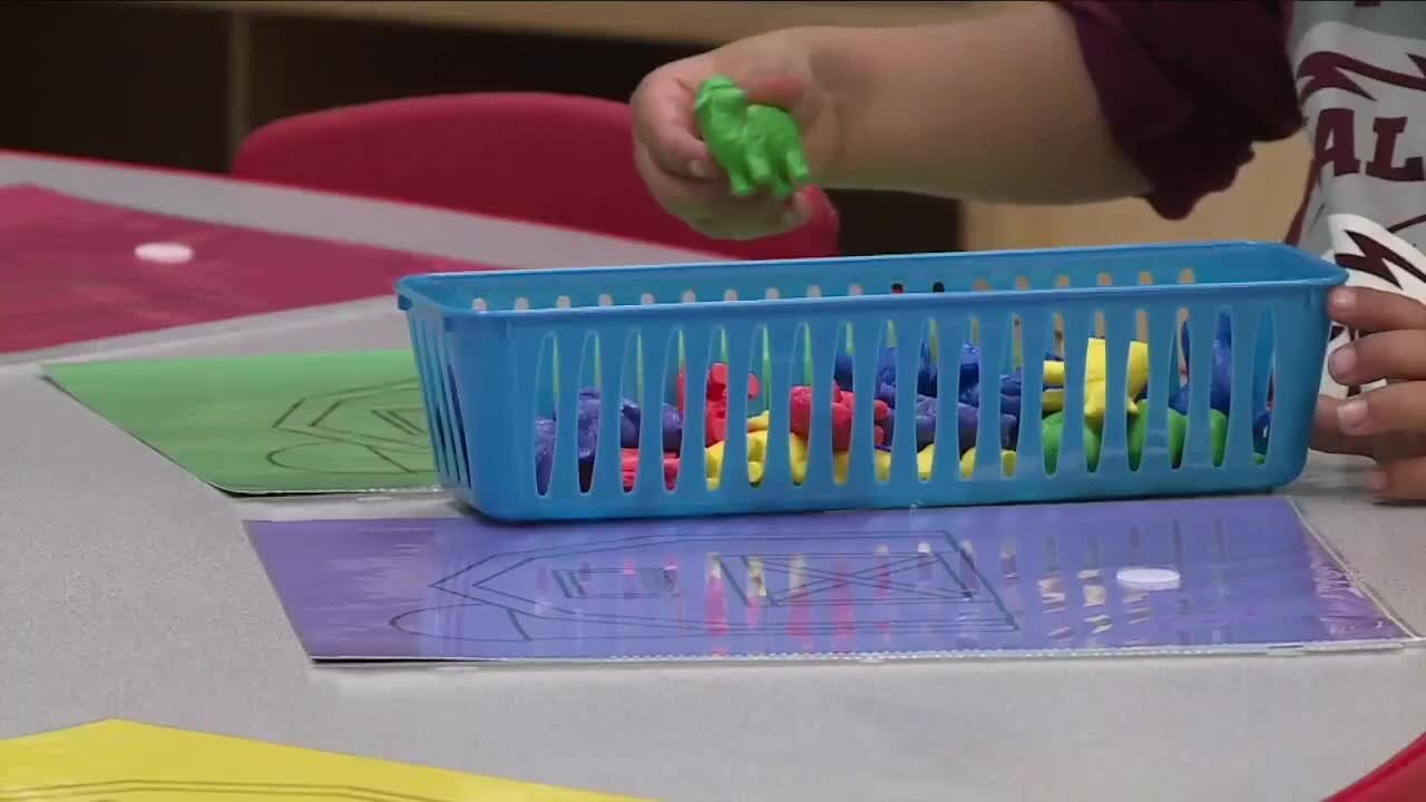 Ohio preschool enrollment drops during COVID-19 pandemic, could impact kids' development