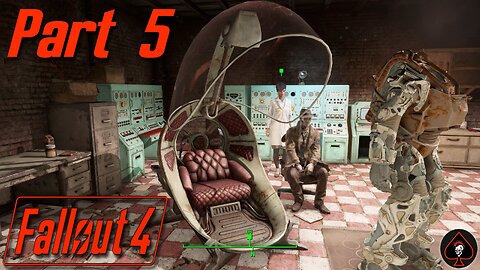 Fallout 4 Play Through - Part 5