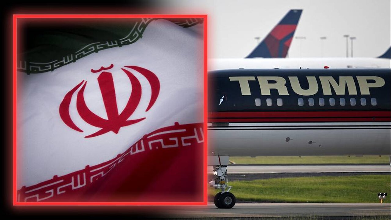 CRITICAL INTEL: Globalists Plotting To Assassinate Trump And Blame Iran