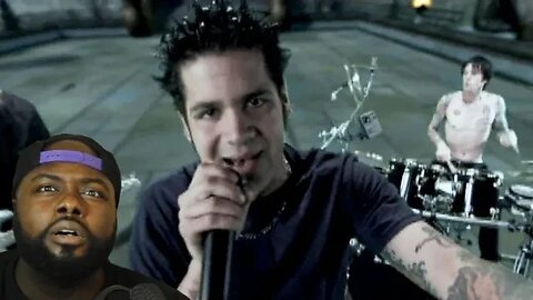 FIRST TIME HEARING Adema Immortal Reaction