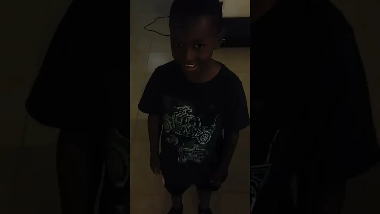 TJ Can Read All the Sight Words for 2nd Grade, even though he just started 1st grade
