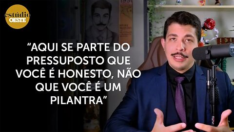 Kim Paim compara Brasil e Austrália, dentro e fora da política | #eo