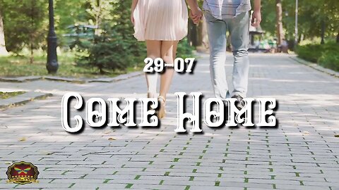 29-07 Come Home (OFFICIAL MUSIC VIDEO)