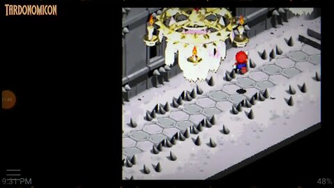2022 07 07 2 Adrasdea plays mario RPG part 20