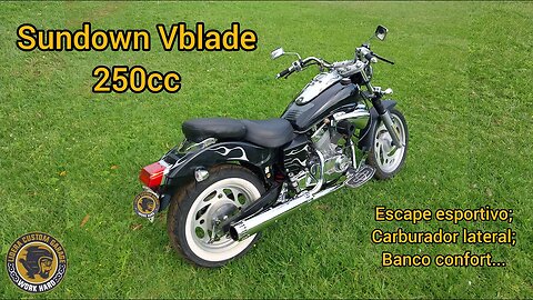 Sundown Vblade 250