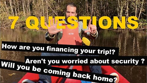 The 7 QUESTIONS we regularly get regarding our WORLD TOUR - ANSWERED ! -