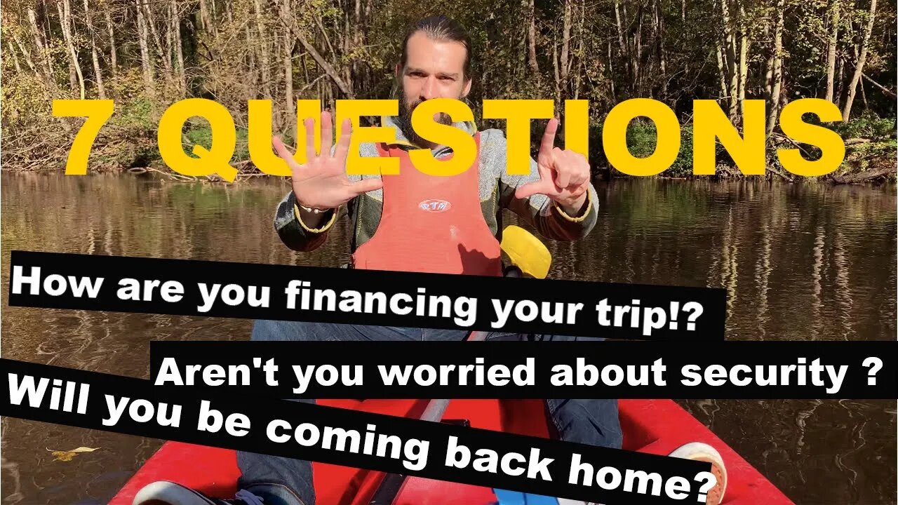 The 7 QUESTIONS we regularly get regarding our WORLD TOUR - ANSWERED ! -