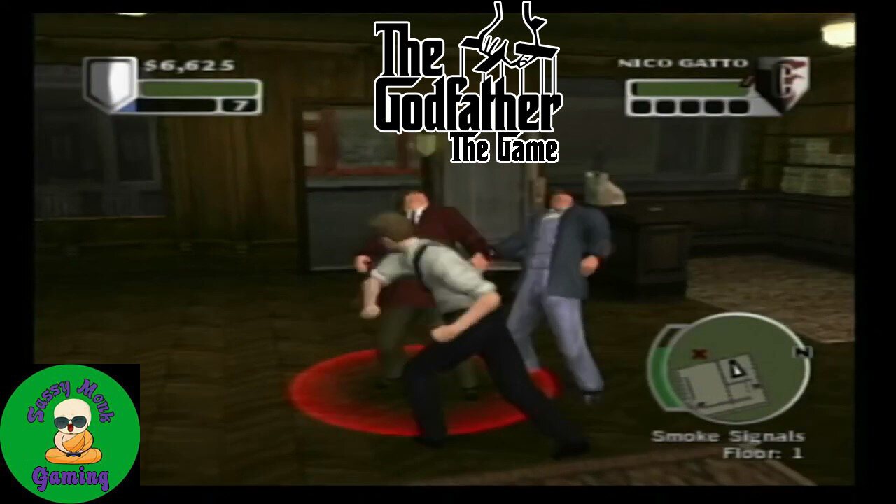 The Godfather: The Game PS2 Part 3