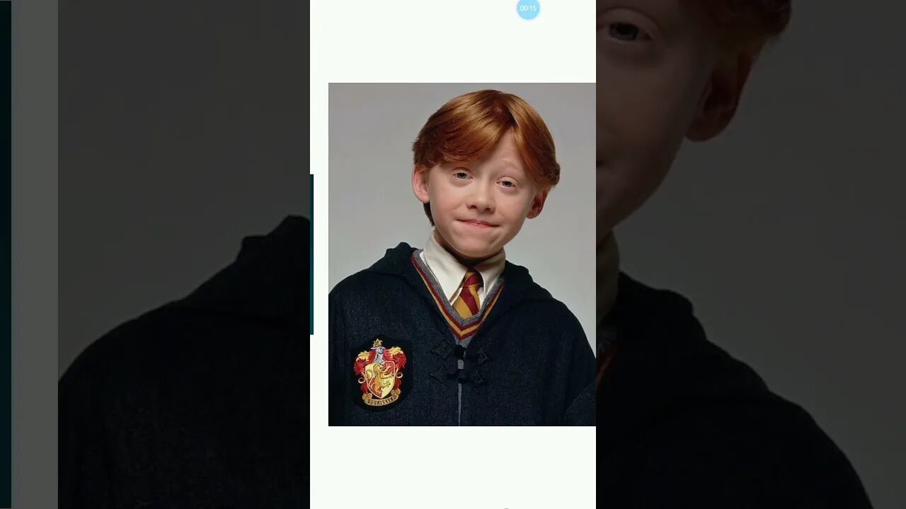 Naming Harry Potter Characters #harrypotter
