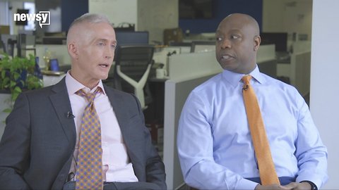 'Unified': Rep. Gowdy And Sen. Scott Talk Unity, Race And Their Party