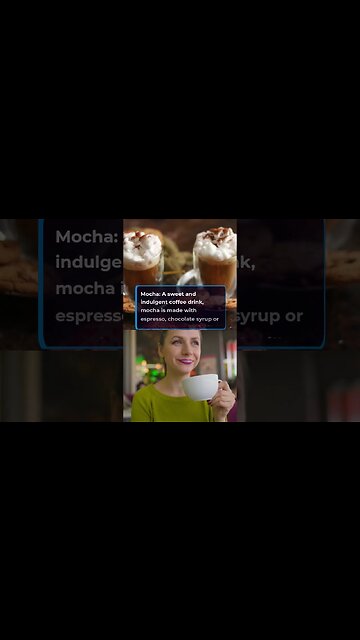 Top 10 Ways to Make Coffee ☕️ #coffee #latte #caffeine #morning #top10 #shorts