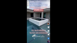 💥3/4 Double RV Garage Pool Home in Lake Havasu - NEW CONSTRUCTION - 💥