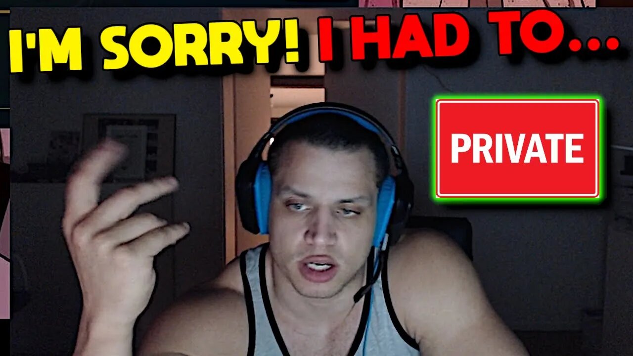 Tyler1 FAILED the Test