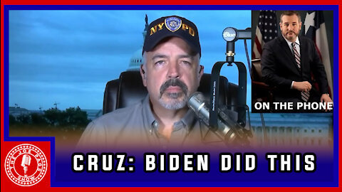 Ted Cruz Talks Del Rio, Haitians, Biden, and More!