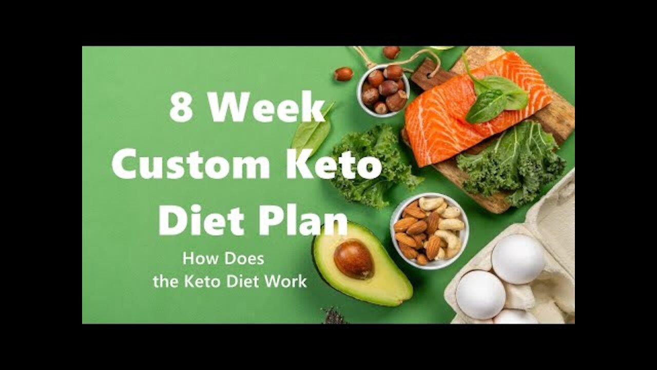 Is The Keto Diet An Effective Way Of Losing Weight? (Link In The Description)