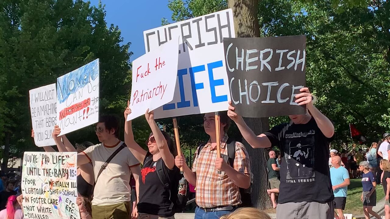 Madison Wi Abortion Protests