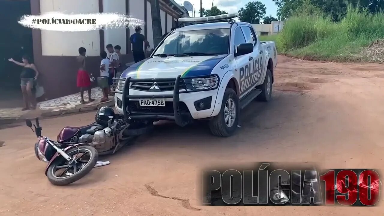 CAPTURADO COM SUCESSO | REC POLÍCIA 190