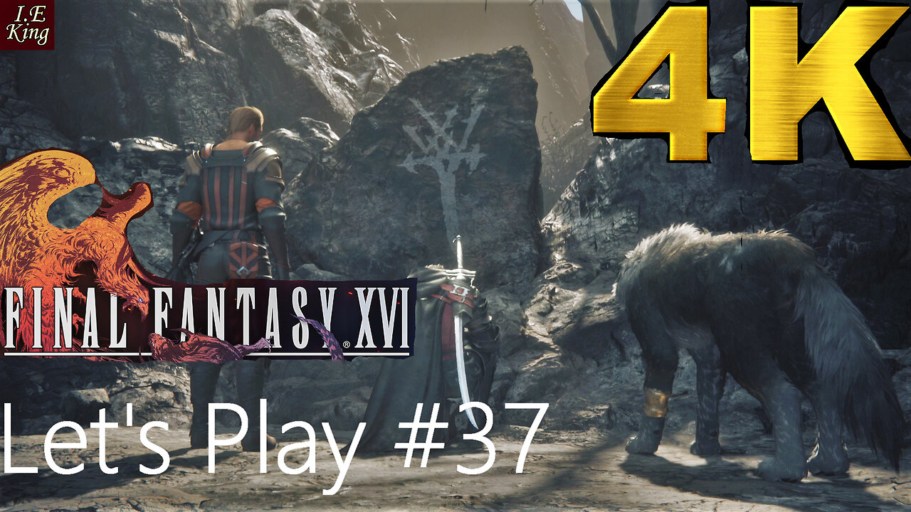 Final Fantasy 16 Pt 37 - Onward (A) , To Catch a Thief