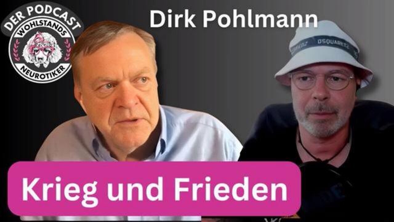 KRIEG oder FRIEDEN UND MEDIEN-PROPAGANDA