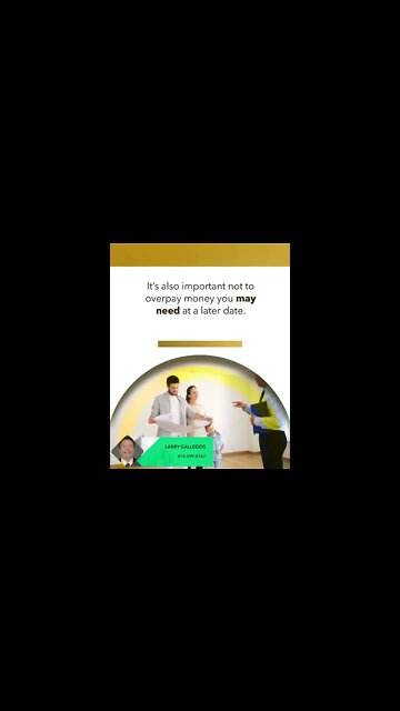 Is this a good time to overpay a mortgage