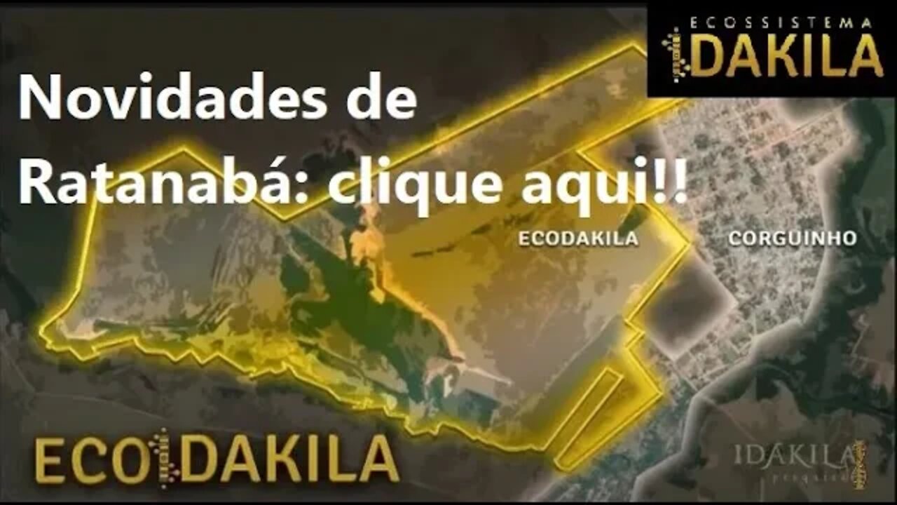 Pesquisas sobre Ratanabá continuam. Próxima parada: Estado do Acre!