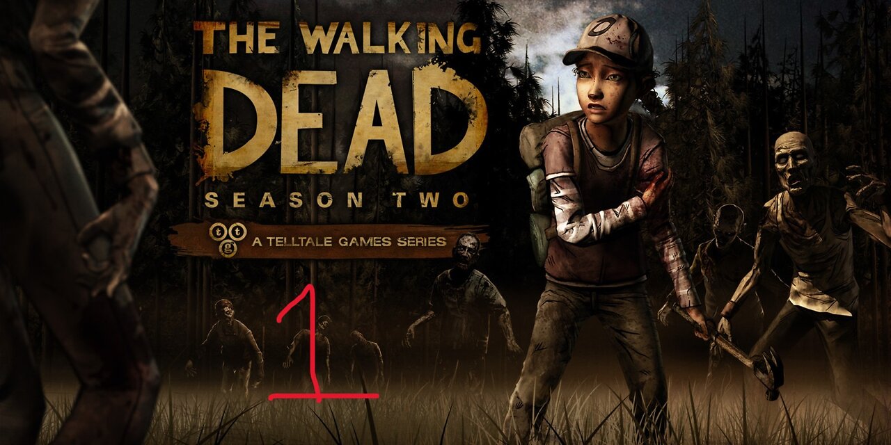 More Surviving! The Walking Dead Season 2 Episode 1