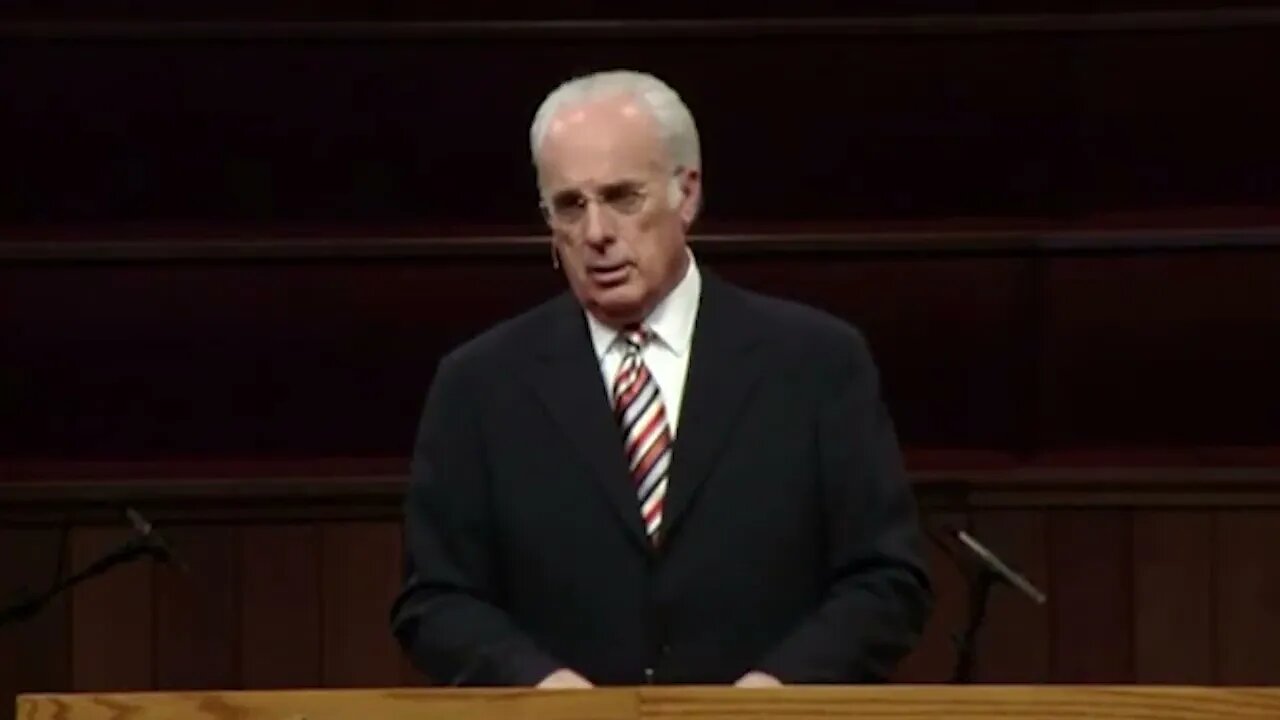 Facing persecution: John MacArthur #prayer #grace #persecution