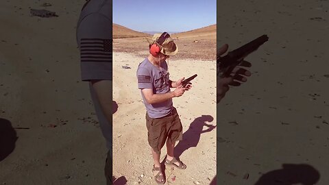 Advantage Arms 1911 Target Kit / First Shots