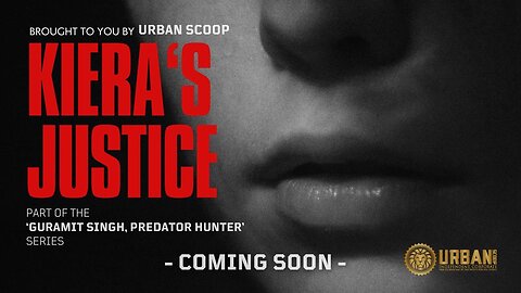 KIERA'S JUSTICE - PROMO