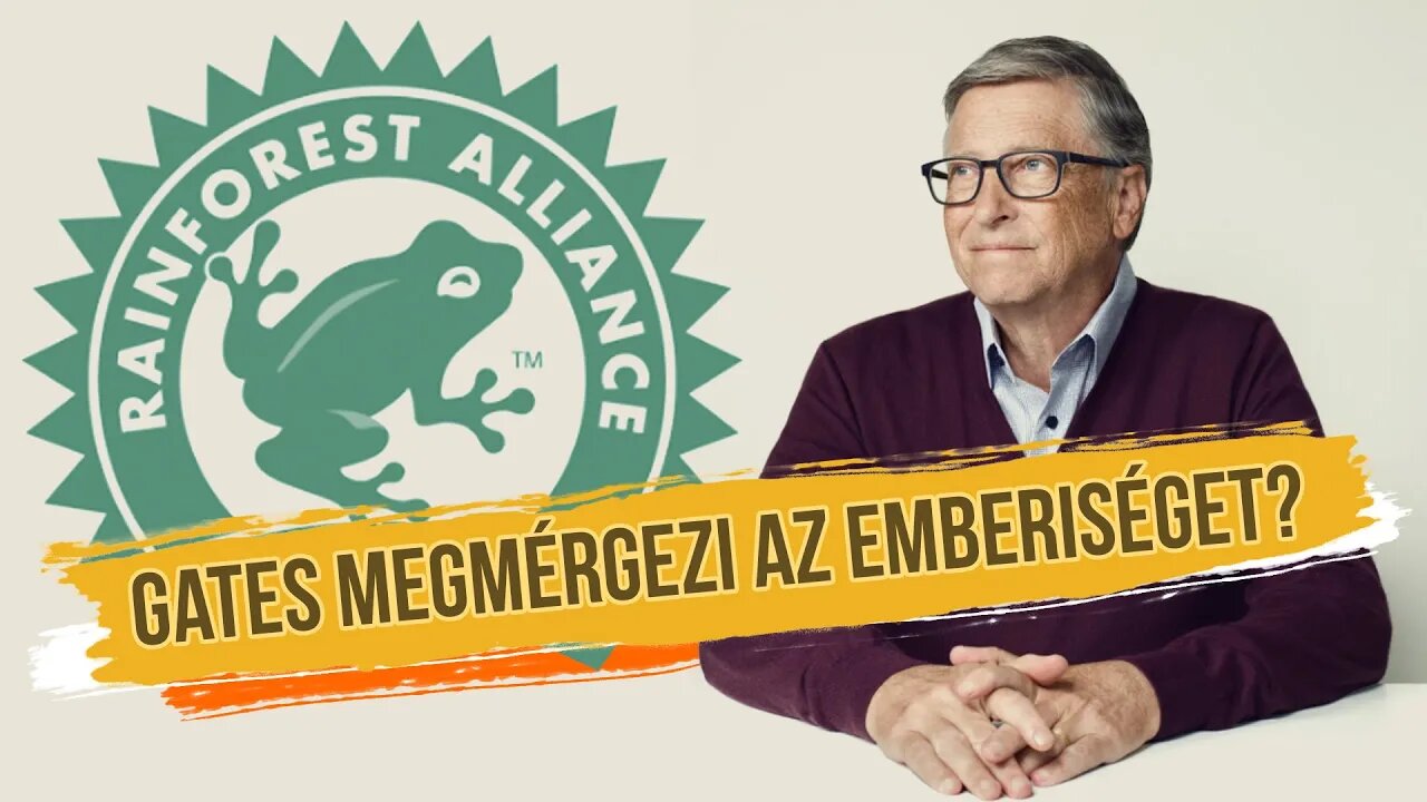 Az élelmiszereid jövője (Teljes videó a leírásban)