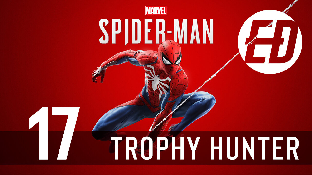 Spider-Man Remastered Trophy Hunt PS5 Part 17