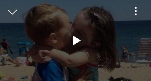 Baby kissing | Baby love