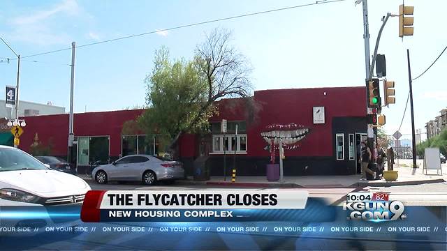 The Flycatcher officially closes its doors on 4th Avenue