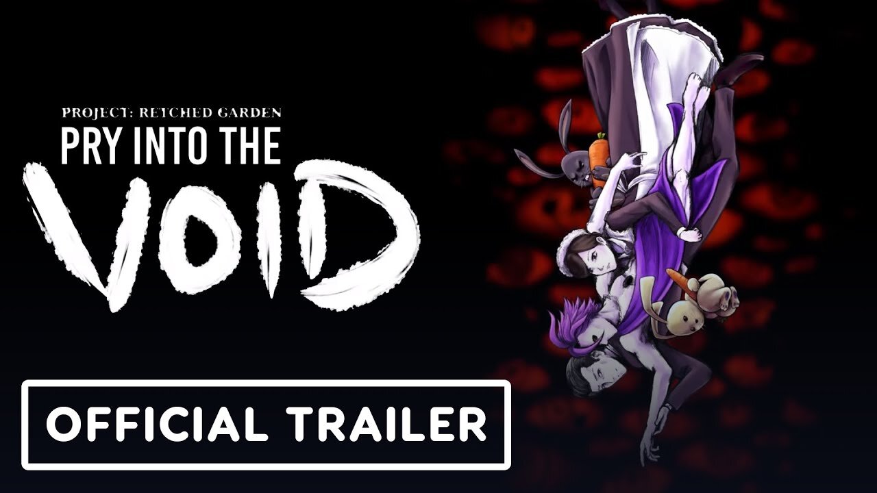 Pry Into The Void - Official Waltiere Trailer
