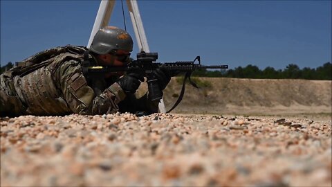 Fieldcraft Hostile Airmen hit the Range