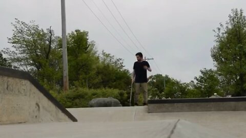 Canal Winchester Skatepark