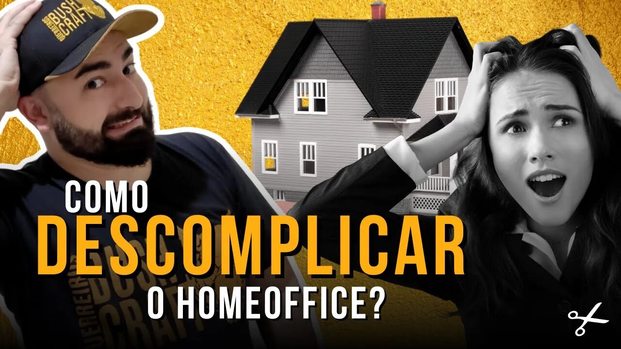 COMO SE ORGANIZAR TRABALHANDO EM CASA - ALFACAST