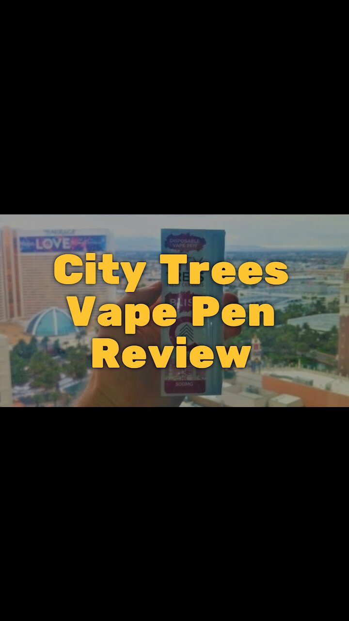 City Trees: Real Energy and Bliss Delivered - DabConnection