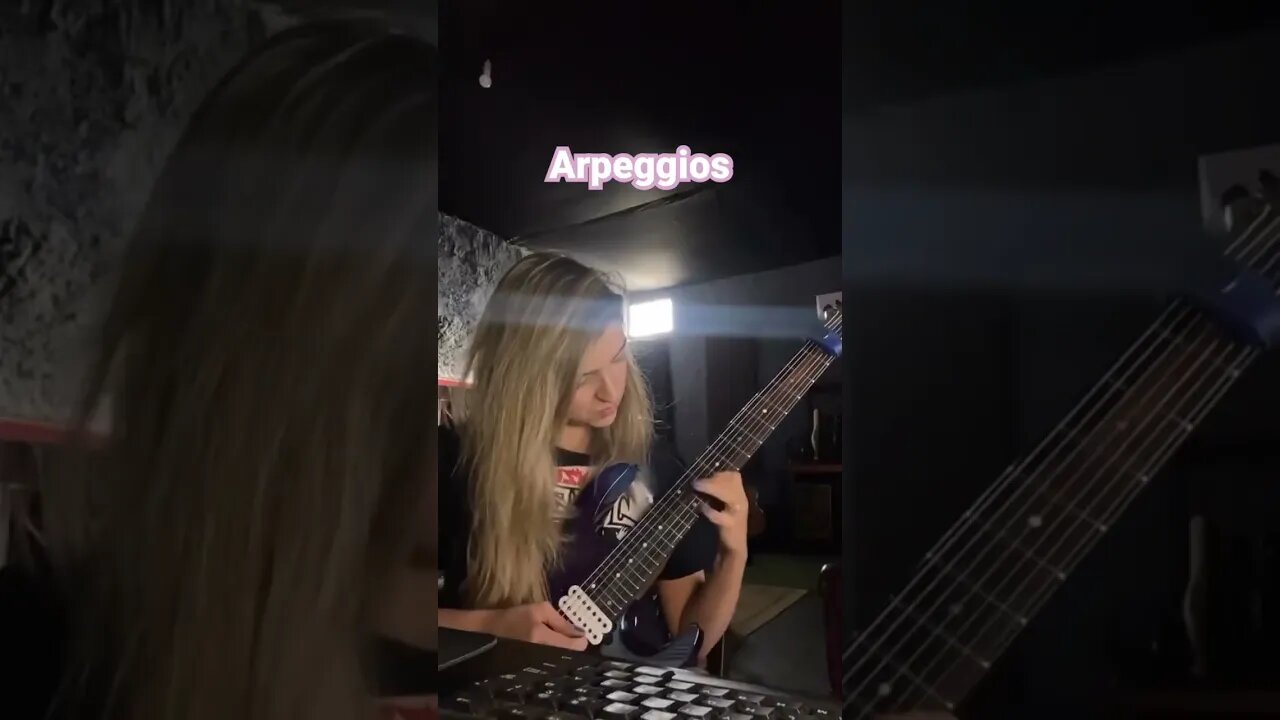 Arpeggios from me