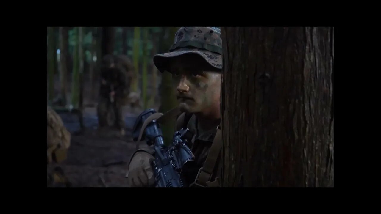 3d MARDIV Marines Conduct Combat Rehearsals