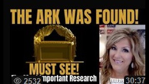 The Ark of the Covenant Was Found! MUST SEE! 12-10-23