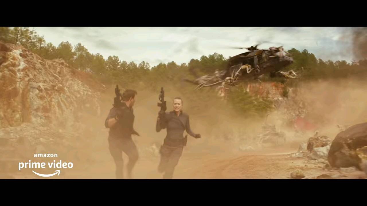 🎬 The Tomorrow War • Movie IMDB
