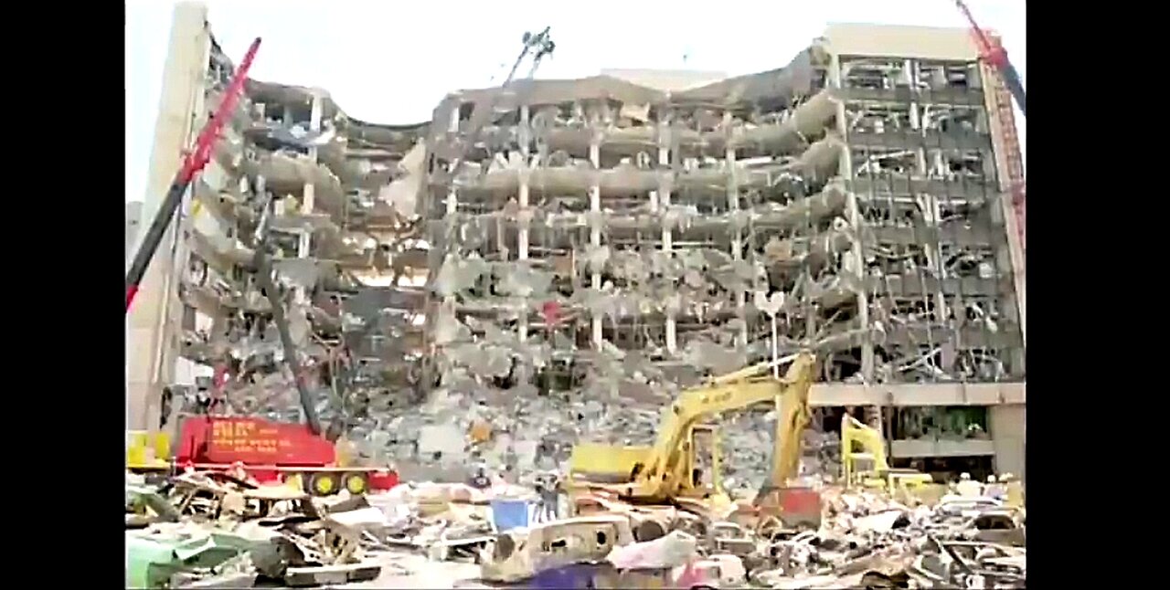 EVERYTHING YOU NEED TO KNOW ABOUT THE OKLAHOMA CITY BOMBING IN UNDER 4 MINUTES 💥