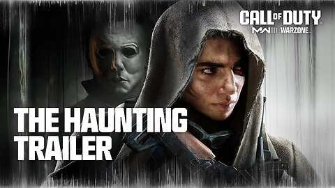 【 Call of Duty : The Haunting S6 】➞【 Official Launch Trailer 】➞【 2024 】