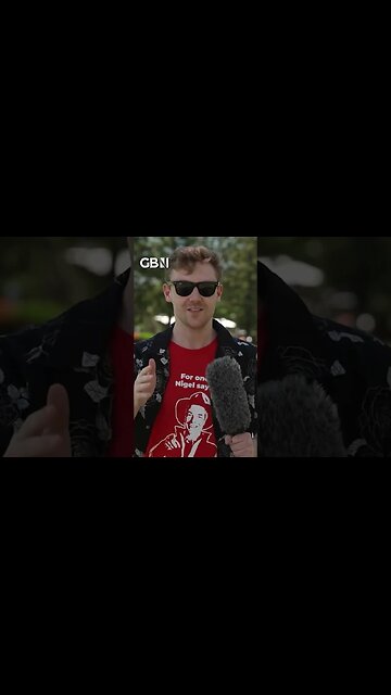 Nigel Farage TOO SEXY for the jungle!