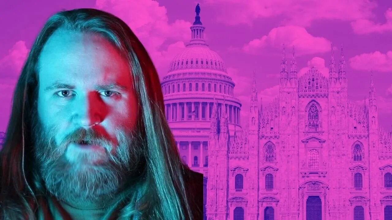 The Amazing Atheist: Religious & Political Dogma Are Very Similar